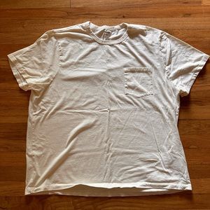 Men’s Madewell Garment-Dyed Allday Pocket Tee